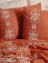 L'essentiel linge de maison Tiva - Beige